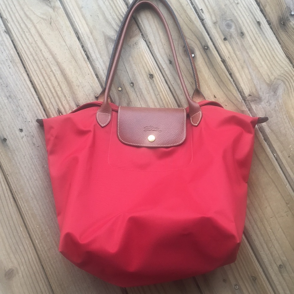 Large Longchamp Purse